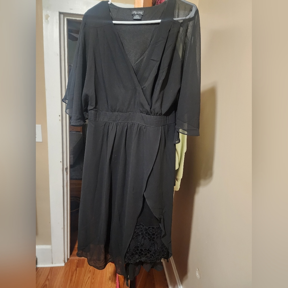 Beautiful black dress